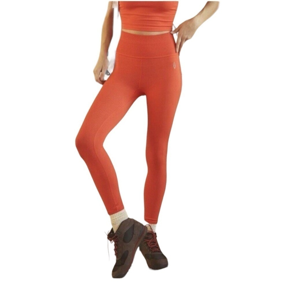 Free People FP Movement Free Throw Leggings Size Small